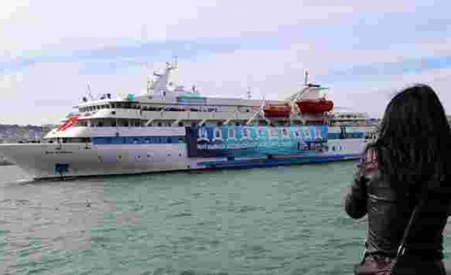 Yunanın taciz ettiği Ro-Ro'da ilginç ayrıntı: O gemi Mavi Marmara