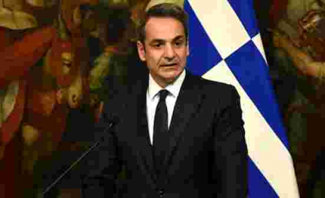 Yunanistan Başbakanı Miçotakis'ten gerilimi tırmandıracak sözler: Mısır'la imzalanan anlaşma meşru