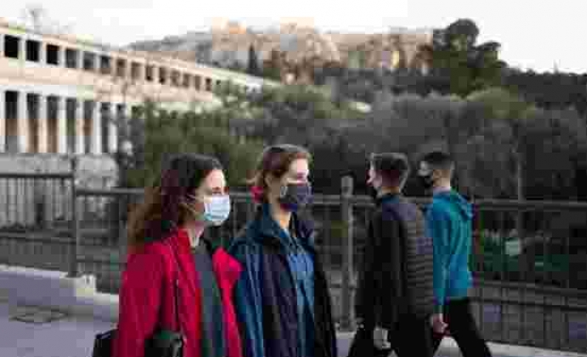 Yunanistan'da günlük grip sayısı 30 bine ulaştı