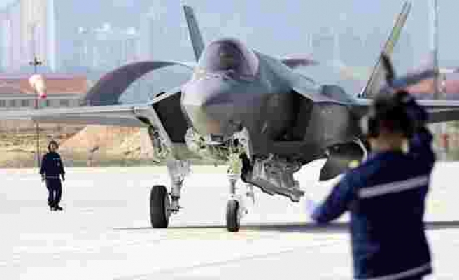 Yunanistan, F-35 alımı için ABD'ye resmi talepte bulundu