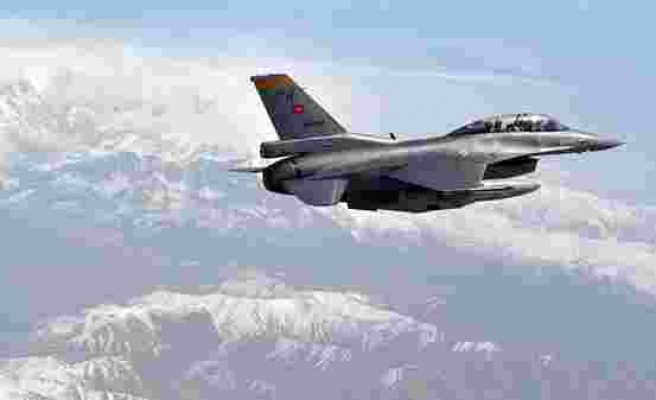 Yunanistan 'hava'yı geriyor! Türk F-16'lara yeni taciz