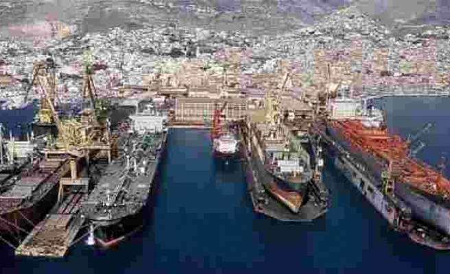 Yunanistan İkinci Stratejik Limanını da Elinden Çıkarıyor
