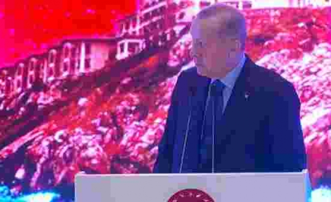Yüz ifadesine dikkat! Cumhurbaşkanı Erdoğan, kürsüde rejiye sinirlendi: Belge belge - Haberler