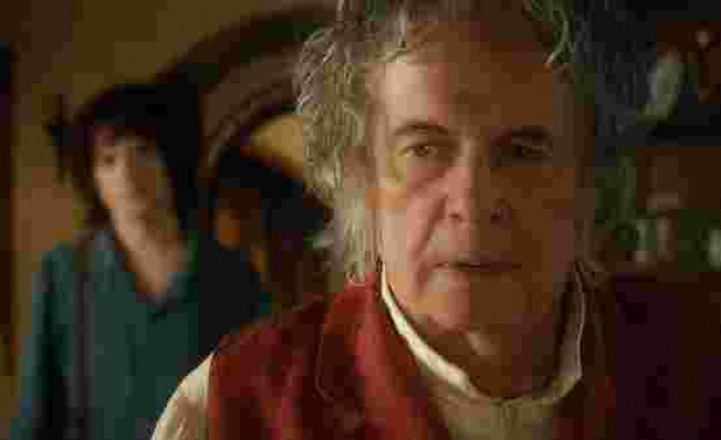 Yüzüklerin Efendisi'nin Bilbo Baggins'i Sir Ian Holm Yaşamını Yitirdi