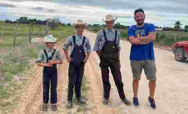 Zamanı Durduran Tarikat: Mennonitler’in Gizli Yaşamı