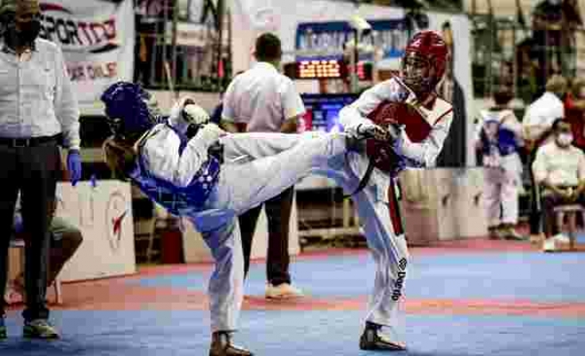 Zekeriya Tutar Yıldızlar Türkiye Taekwondo Şampiyonası başladı