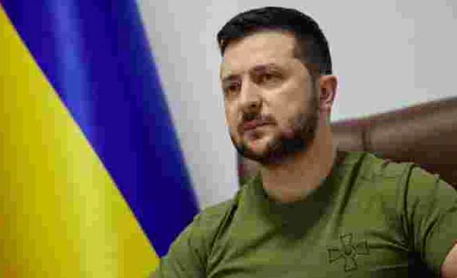 Zelenskiy: Donbas cehenneme döndü