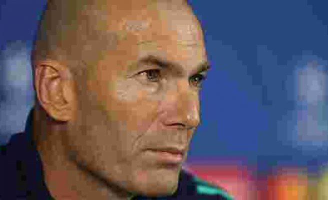 Zidane: 'Yarından başlayarak, tüm maçlarımızı kazanmak istiyoruz'
