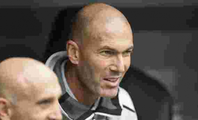Zinedine Zidane'dan F.Bahçe yorumu