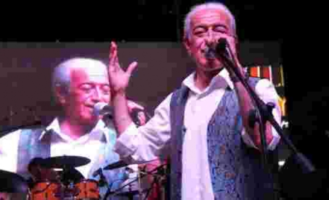 Zonguldak konseri iptal edilen Edip Akbayram Edirne'de sahne alacak