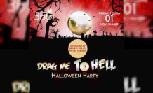 DRAG ME TO HELL COSTUME PARTY 3