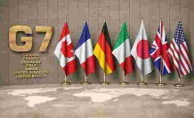 G7 liderleri Rusya-Ukrayna krizinin yıl dönümünde bir araya geliyor