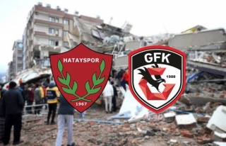 Hatayspor ve Gaziantep FK'den Ligden Çekilecek...
