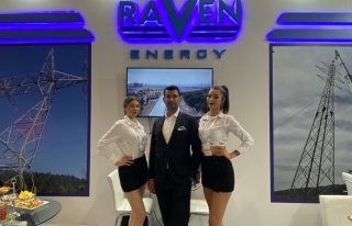 Raven Energy Standında Best Model Kızları Yer Aldı