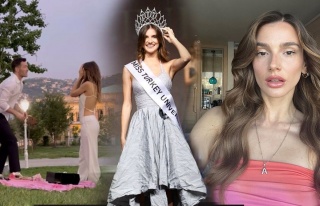 Miss Turkey 2017 birincisi Aslı Sümen: Hayatımın...