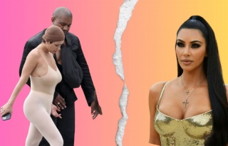 Kim Kardashian, West’in Yeni Karısının Giyimi...