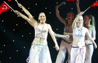 2003'te birinci olmuştu! Sertab Erener yeniden Eurovision'da...