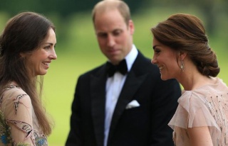Kate Middleton ve Rose Hanbury İlişkisi