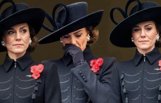 Kate Middleton'ın Kanserle Mücadelesi