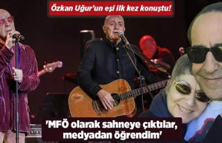 Özkan Uğur'un Ardından Türkiye'yi Yasa Boğan...