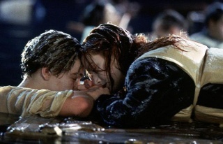 Titanic Filmindeki Unutulmaz Sahne ve Kate Winslet'in...