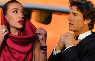 Tom Cruise ve Elsina Khayrova: İlişkilerinde Son...
