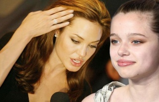 Angelina Jolie ve Brad Pitt'in Çocukları Arasında...
