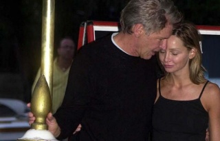 Calista Flockhart ve Harrison Ford: Uzun Soluklu Bir...