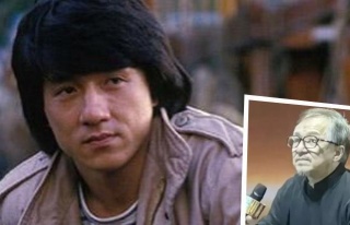 Jackie Chan'in Görüntüsü Sosyal Medyayı Salladı