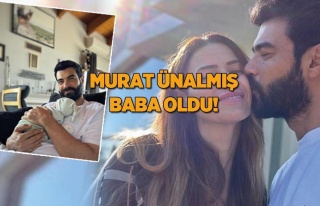 Murat Ünalmış ve Albena İlieva Mutlu Bir Birliktelik...