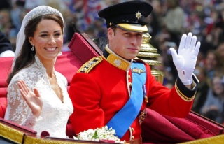 Prens William ve Prenses Kate: Aşkın ve Dayanışmanın...
