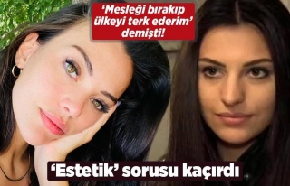 Tuvana Türkay Nişantaşı'nda Görüntülendi