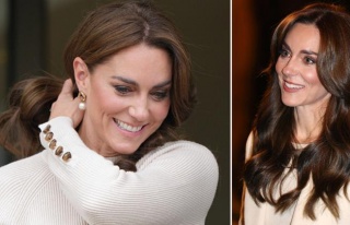 Kate Middleton: Kraliyet Ailesinin Gözde Gelininin...