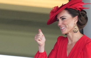 Kate Middleton'in Kanser Tedavisi ve Aile İçi Görev...