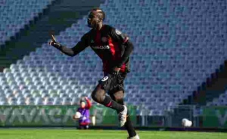 Mbaye Diagne, Süper Lig’de 10 gole ulaştı