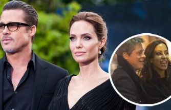 Angelina Jolie ve Brad Pitt: Olaylı Boşanma Süreci