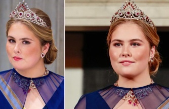 İki Kraliyet Ailesi Buluşması ve Genç Prensesin Göz Alıcı Görünümü