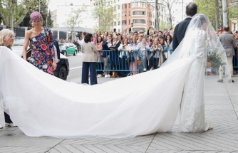 İlginç Tanışma ve Evlilik Töreni: Jose Luis Martinez Almeida ve Teresa Urquijo