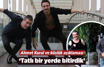 Murat Cemcir ve Ahmet Kural: Bozulan Dostluk ve Vedalaşma