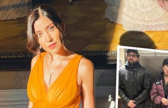 Aktör Ayşe Kırca, Nişantaşı City's'de Görüntülendi