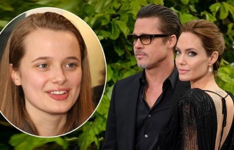 Angelina Jolie ve Brad Pitt'in Boşanması