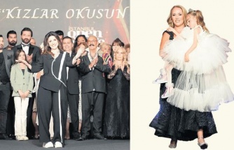 Banu Noyan Organizasyonu ile İstanbul Açık Sahne Moda Haftası'nda 100 Kız Çocuğuna Burs İmkanı Sağlandı