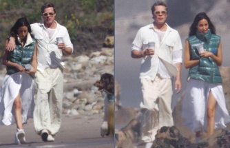 Brad Pitt'in Aşk Hayatındaki Dönüşümü