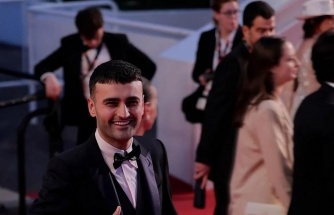 CZN Burak: Cannes Film Festivali'nde Olay Yarattı!