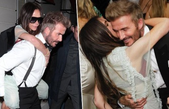 David ve Victoria Beckham: Mutlu Bir Birliktelik