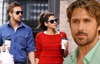 Eva Mendes ve Ryan Gosling Aşkı