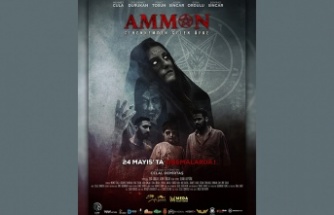 Ezber bozacak korku filmi “AMMON” 24 Mayıs’ta seyircisiyle buluşacaK