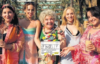 'Gelin Takımı' Filminin Set Görüntüleri Sosyal Medyayı Salladı