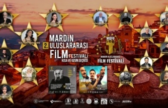 Mardin’de Sinema Rüzgarı: 2. Mardin Uluslararası Film Festivali Başlıyor