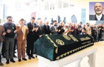 Mehmet Yolaç'ın Vefatı Büyük Üzüntü Yarattı